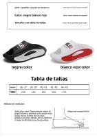 Zapatillas LATV para hombre, sandalias EVA antideslizantes de suela gruesa para verano, ducha de baño - details 4