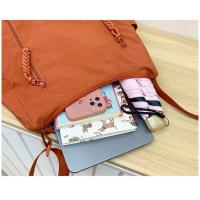 Bolso bandolera ligero con múltiples bolsillos para mujer - details 39