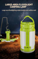 Linterna LED de Camping Recargable Montaje en Pared Multifuncional para Jardín Exterior - details 0