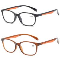Gafas de lectura de protección ocular Urltra-Light para hombres y mujeres, elegantes y cómodas, moda - details 1