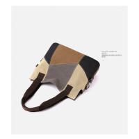 Bolso de Lona para Mujer Bolso de Las Señoras de la Lona Bolso de Hombro de Las Mujeres Bolso Bandolera Bolso Tote Bolso Shopper - details 11