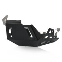 Cubierta protectora del chasis de la Base del motor de la motocicleta, placa de deslizamiento para Yamaha MT09 FZ09 2014-2019 2020 2021 XSR900 Tracer 900 MT FZ 09 - details 1