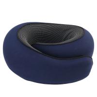 Almohada Portátil en Forma de U Almohada de Espuma Viscoelástica Suave para Dormir - details 0