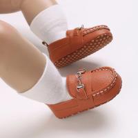 Zapatos mocasines informales sin cordones para bebés, zapatos planos antideslizantes ligeros y cómodos para caminar en interiores y exteriores - details 23