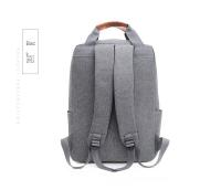 Mochila portátil para estudiantes de gran capacidad mochila portátil para hombres mochila de computadora multifuncional de tres piezas - details 25