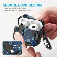 Estuche con cierre de seguridad Pro, accesorios de camuflaje para Pro 2023 - details 0
