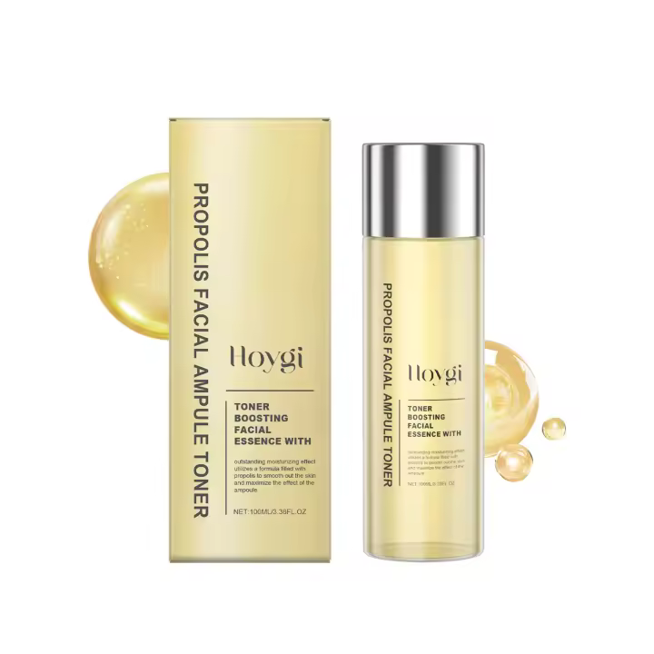 Loción hidratante facial en spray con esencia de tónico de ceramida y miel - 1