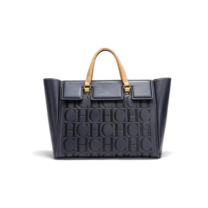 CHHC nuevo bolso de mujer bolso de gran capacidad de moda diseño de letras premium bolso de mujer - 1