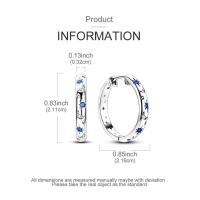 Joyería de moda con anillo de circonita CZ - details 14