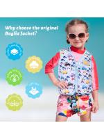 Chaleco De Flotación Para Niños Con Cinturón Ajustable Equipamiento De Natación Y Baño Chaleco De Vida Para Piscina Y Actividades Acuáticas - details 6