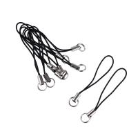 10 Uds. Cordones de lazo con cierre de langosta, llaveros de cuerda, ganchos, correa para teléfono móvil, llavero, accesorios para bolso, llavero - details 6