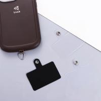 Parche de sujeción para teléfono antipérdida, junta de correa ultrafina de acero inoxidable para teléfono móvil, parche de correas de cordón de seguridad Universal para teléfono - details 1