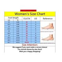 Zapatillas planas de verano para mujer - details 0