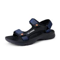 Sandalias Wadable Para Exteriores Para Hombre, Soporte Para Arco, Esterilla De Yoga, Plantilla De Gladiador Con Punta Abierta, Zapatillas De Playa De Verano, Zapatos Planos Antideslizantes Y Duraderos Para Hombre - details 6