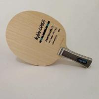 Lemuria VIS Arylate-pala de tenis de mesa de fibra de carbono, madera de 5 capas con mango de 2 capas ALC FL ST, raqueta de Ping Pong - details 1