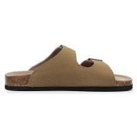 Sandalias clásicas de corcho con dos hebillas para hombre, zuecos de verano, 2023 - details 1