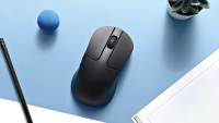 Keychron-ratón óptico inalámbrico M3 mini, Mouse con cable USB tipo C, 2,4 GHz y Bluetooth - details 2