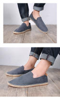 Canvas Men'S Shoes Men'S Fisherman Shoes Outdoor Summer Women Shoes Men'S Fashion Breathable Casual Shoes Travel Shoes - details 22
