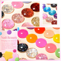 Set de Esmalte de Uñas DIY de 7 Piezas Diseño de Arte de Uñas Duradero con Gel UV - details 2
