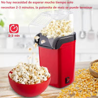 Máquina de Palomitas Saludable Sin Aceite Calentador de Aire para Cocina - details 4