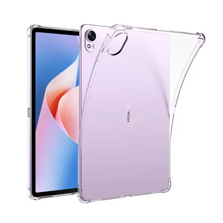 Funda transparente para Huawei MatePad 11,5 "S 2024, bolsas de aire de silicona suave, protección de TPU a prueba de golpes, Capa para TGR-W00/W10 - 1
