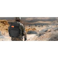 Mochilas Tácticas Militares para Hombre, Bandera de España, Caza, Senderismo, Camping y Actividades al Aire Libre, 45L - details 2