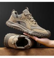 Zapatillas de Jogging para Hombres Suela Plana, Absorción de Choques Ligera, Malla Transpirable - details 19