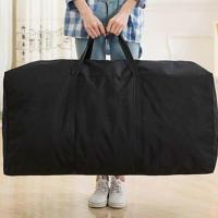 Bolsa de Mudanza Impermeable Extra Grande Tamaño 80*48*25cm Organizador de Empaquetado para Almacenamiento en Casa - details 8