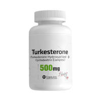 Turkesterone Türkiye Cápsulas de cetona - details 5
