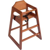 dl901 alta silla, acabado de madera oscura - details 0