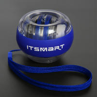 Bola de Mano con Gyroscópico LED Autostart Entrenador de Fuerza para Musculo Equipo de Fiess Bastón Deportivo para Entrenamiento y Fitness - details 7