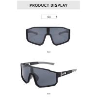 Gafas de Ciclismo de Marco Grande 2025 Gafas de Sol Deportivas al Aire Libre para Hombres y Mujeres - details 8
