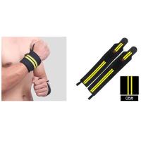 Pulsera de Mullido para Gimnasio Soporte de Mano Potente para Haltar Pesas - details 2