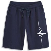 Pantalones Deportivos para Hombres Ouwu Diseño Impreso Moderno para Correr Versátil y Casual - details 2