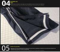 Ropa ciclismo hombre aire libre Carretera movimiento mtb mujer - details 3