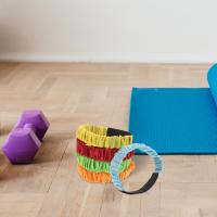 Cinturón Elástico PP para Carrera de Tres Patas 5pcs Hecho en China para Juegos y Workouts al Aire Libre para Niños y Adultos Ideal para Carnaval y Día de Campo - details 4