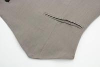 TRAFZA-Conjunto de 2 piezas de moda para mujer, pantalones sueltos informales elegantes Vintage + traje de viaje Sexy con cuello en V para vacaciones, novedad de verano - details 23