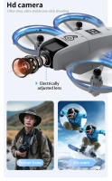 CZ06 Drone profesional GPS fotografía aérea RC Quadcopter plegable 4K cámara Drones para principiantes niños regalos del Día de los niños - details 4