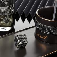 Pegatina de diamantes de imitación de cristal ostentoso para decoración de coche, pegatinas de gemas de purpurina autoadhesivas para coche y decoraciones de regalo, bricolaje, caliente - details 7