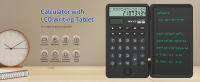 Calculadora Portátil NeWYeS con Notas Pantalla Grande de 12 Dígitos, Carga Solar, Para Oficina, Escuela, Estudiantes Material PVC/Plástico, Certificado CE - details 0