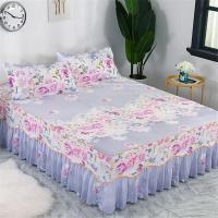 Cama completa Jaleco 3 piezas Sábana, Fundas de almohada, Funda de colchón - details 19