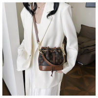 Nuevo bolso de cubo casual, versátil y elegante, bolso de mensajero de hombro para mujer - details 10