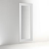 Espejo de Suelo, 166 x 66 cm, Roble Azteca, Espejo de Pared, Made in Italy - details 41