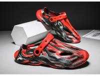 Zapatillas de Hombre Zapatos de Playa de EVA Suaves con Agujeros Tobogán para Exteriores para Mujer - details 9