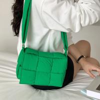 Bolso de Hombro Chic para Mujer Bolso de Mano Tejido con Almohadilla de Nylon - details 3