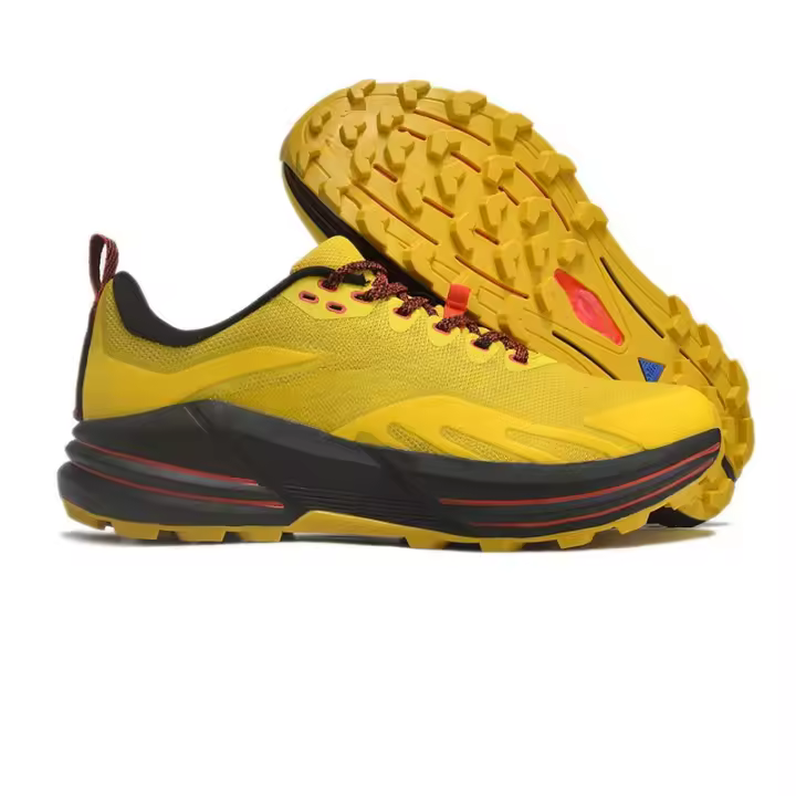 Zapatillas transpirables al aire libre pareja zapatillas para correr amortiguador resistente al desgaste - 1