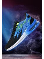 Zapatillas de correr para hombre, zapatos informales transpirables a la moda, con cojín de aire, suaves y cómodos, para deportes al aire libre - details 1