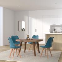 Pack Sillas Comedor - Pack 4 Sillas Synk Basic - Crema - details 152