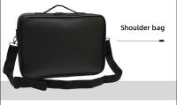 Bolso de maquillaje femenino de cuero Pu impermeable y resistente a los arañazos, estuche de maquillaje profesional de gran tamaño, Nuevo - details 5