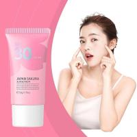 Crema Protectora Solar Sakura SPF50/30 Protector de Piel para el Rosario - details 7